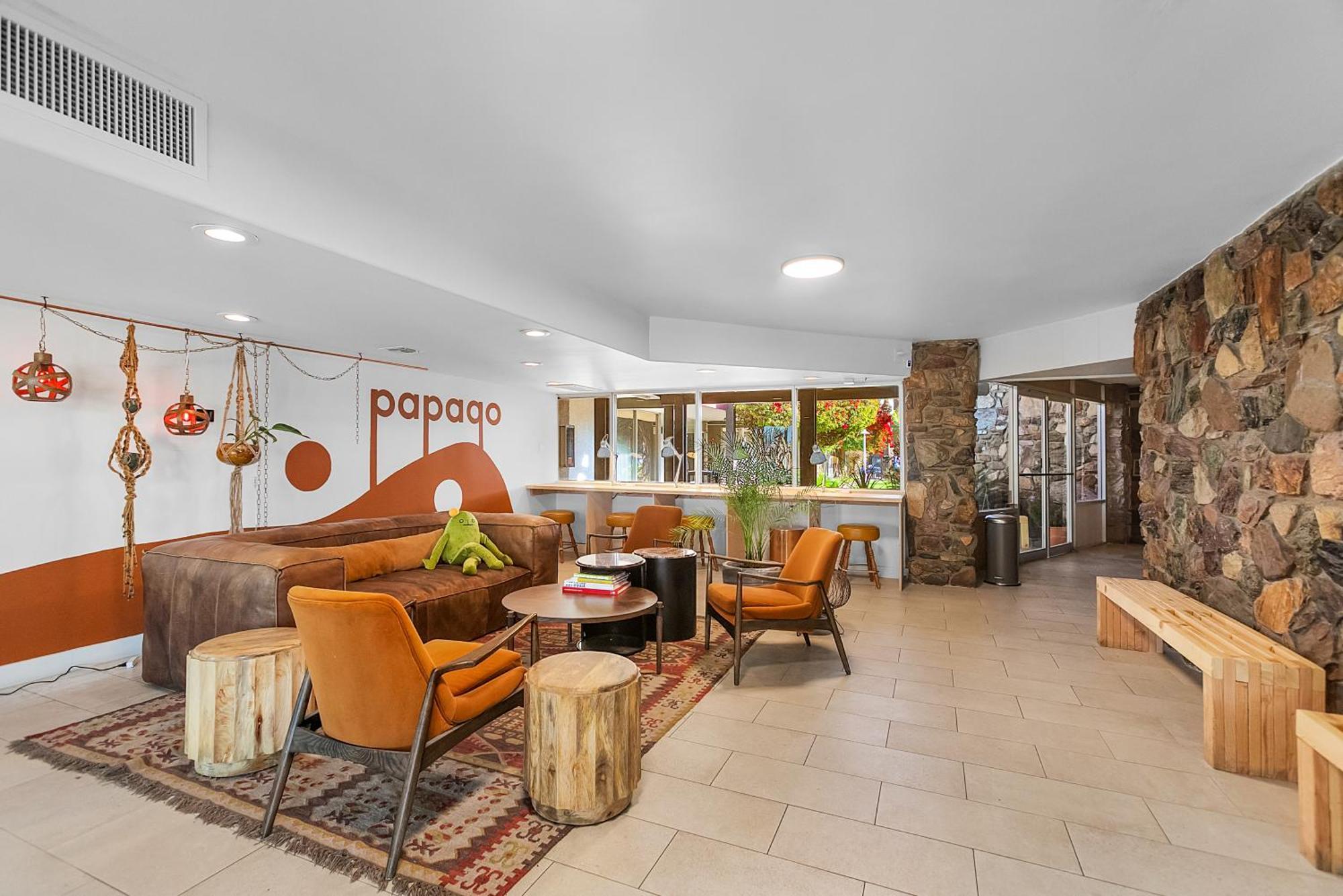 Papago Hotel By Reside, Trademark Collection By Wyndham سكوتسدايل المظهر الخارجي الصورة