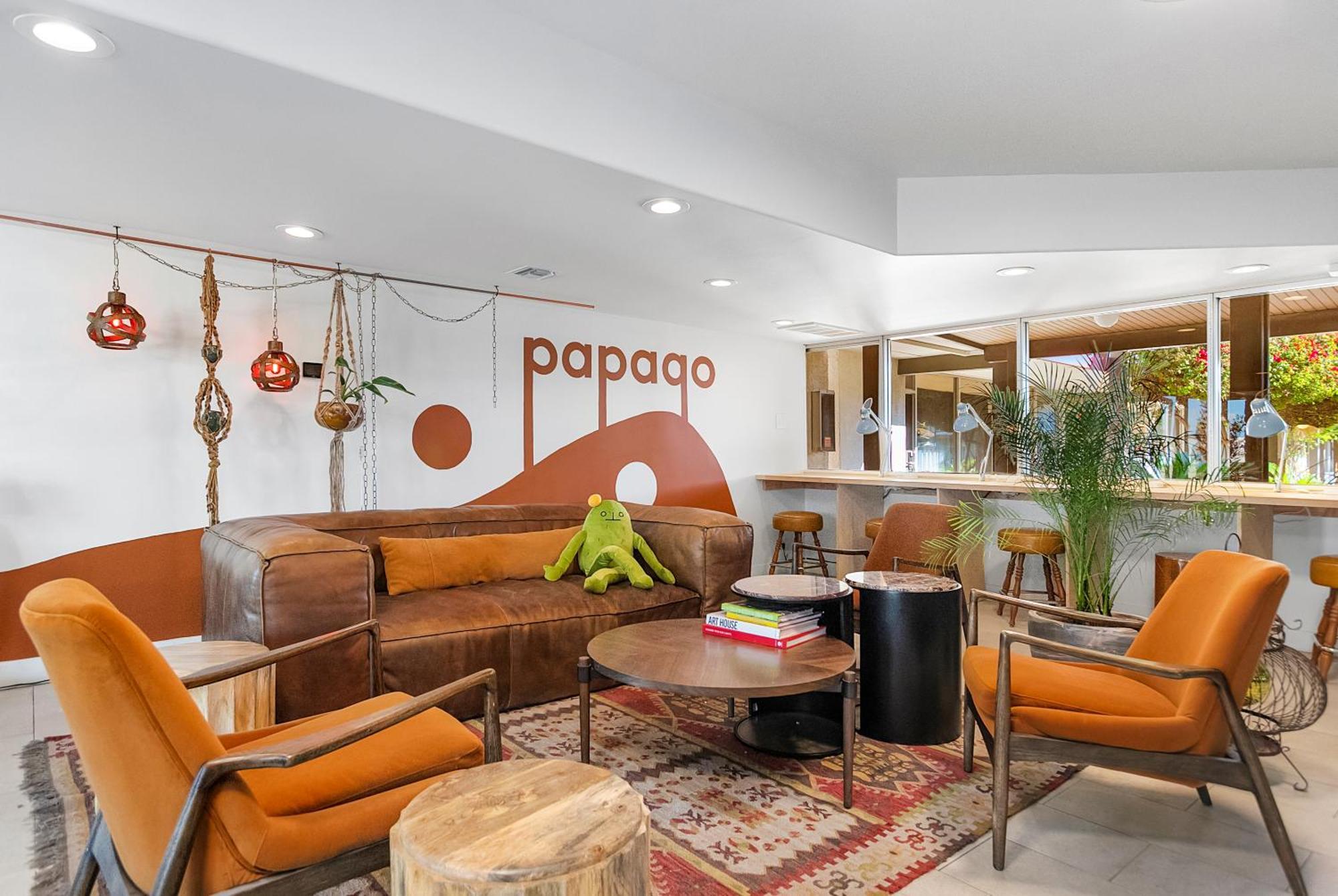Papago Hotel By Reside, Trademark Collection By Wyndham سكوتسدايل المظهر الخارجي الصورة