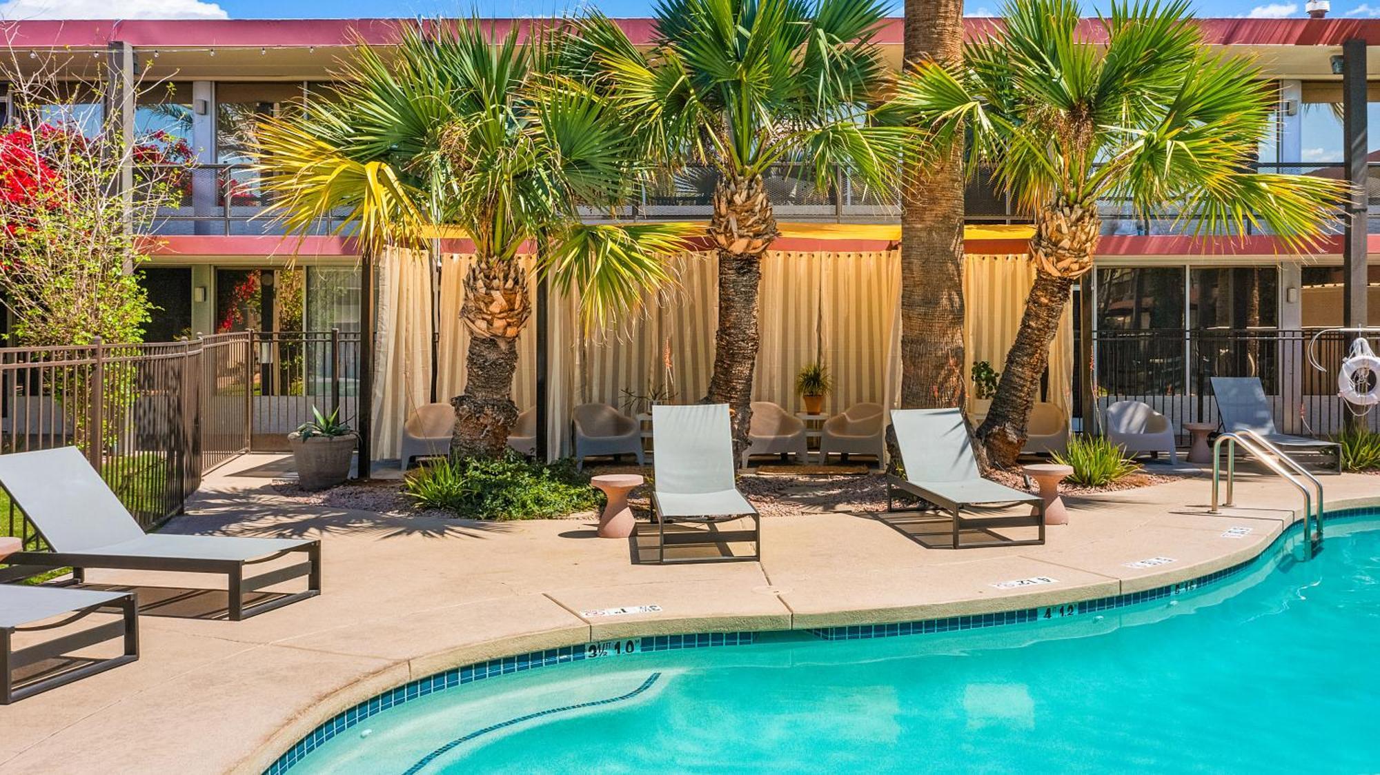 Papago Hotel By Reside, Trademark Collection By Wyndham سكوتسدايل المظهر الخارجي الصورة