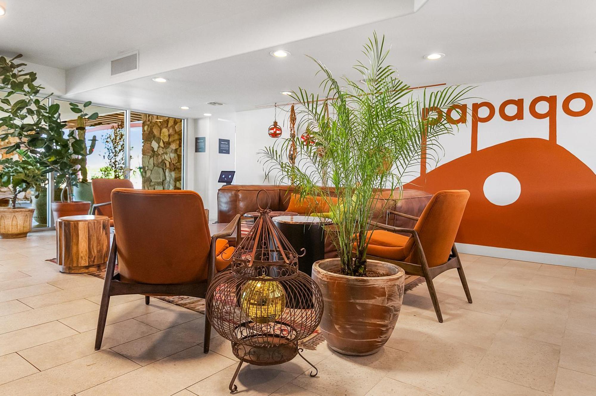 Papago Hotel By Reside, Trademark Collection By Wyndham سكوتسدايل المظهر الخارجي الصورة