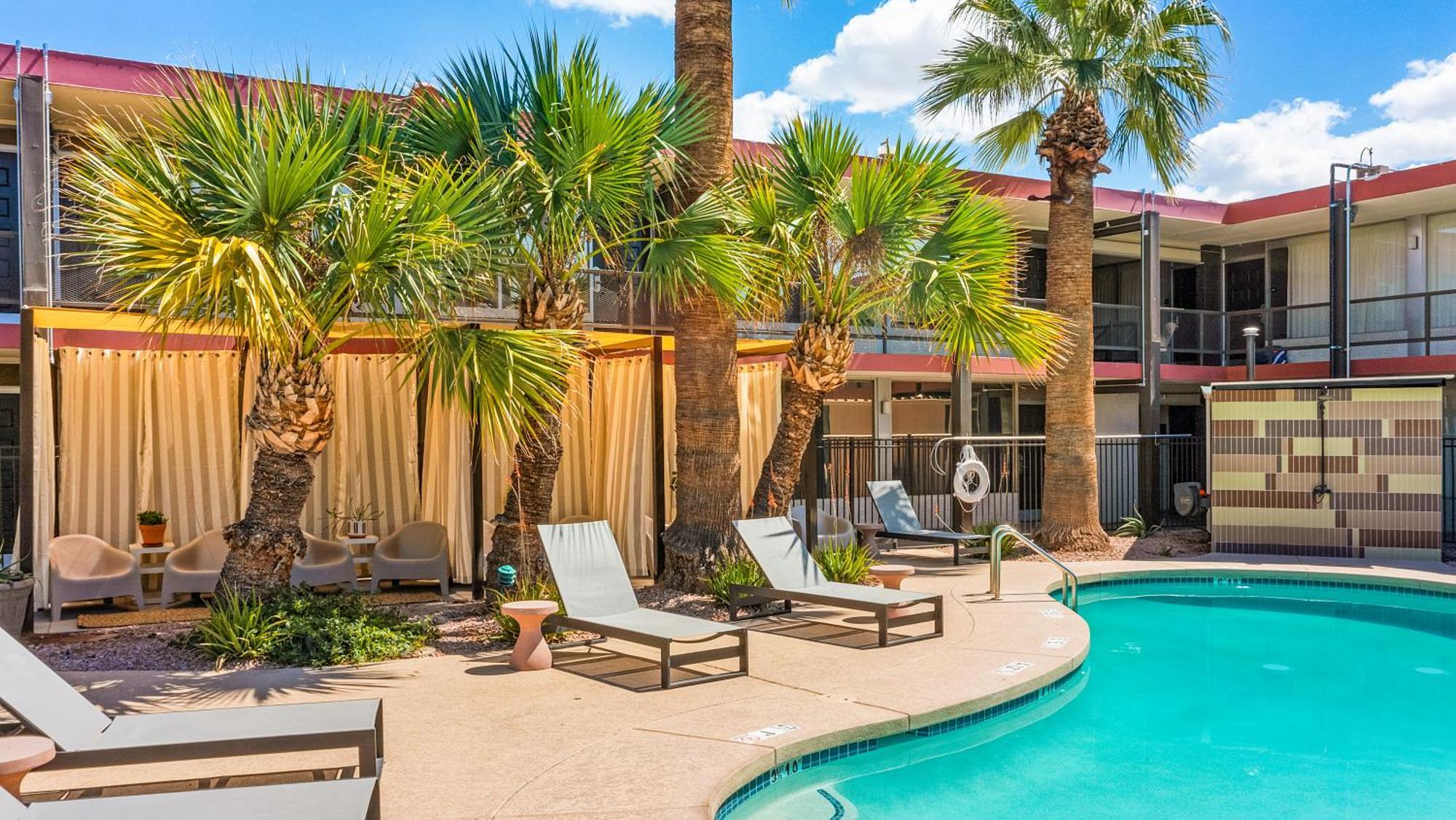 Papago Hotel By Reside, Trademark Collection By Wyndham سكوتسدايل المظهر الخارجي الصورة