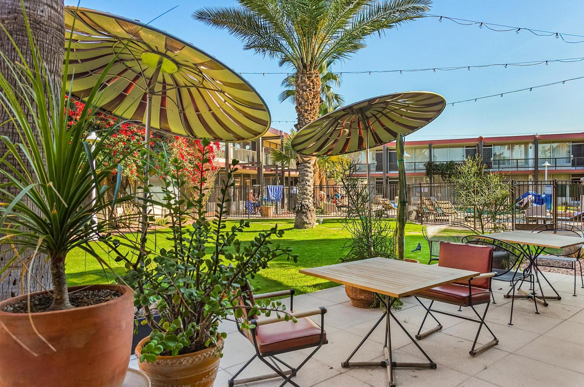 Papago Hotel By Reside, Trademark Collection By Wyndham سكوتسدايل المظهر الخارجي الصورة
